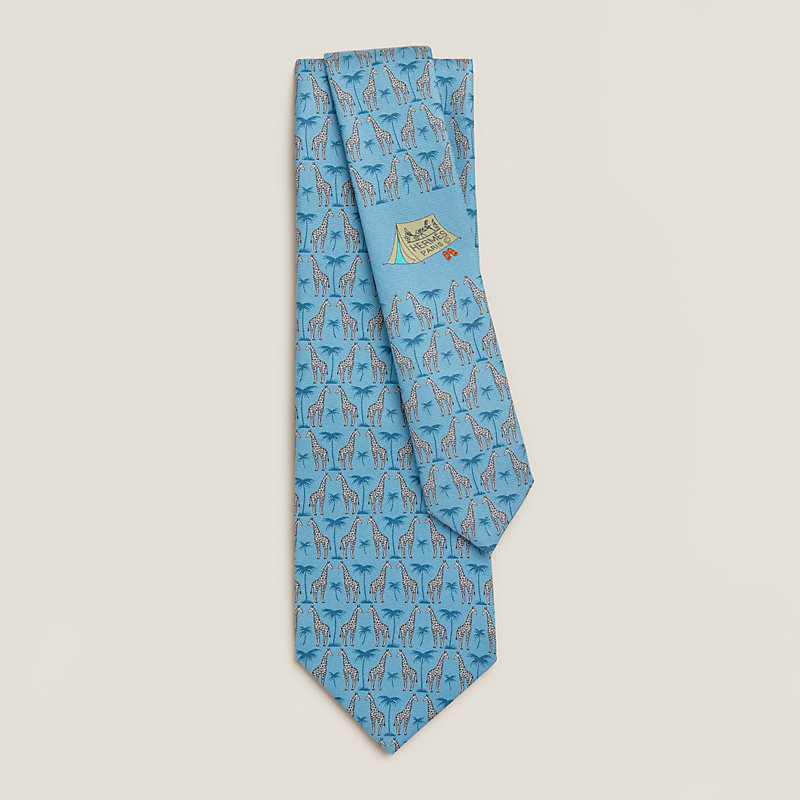 シルクタイ 《ジラフ》 | Hermès - エルメス-公式サイト
